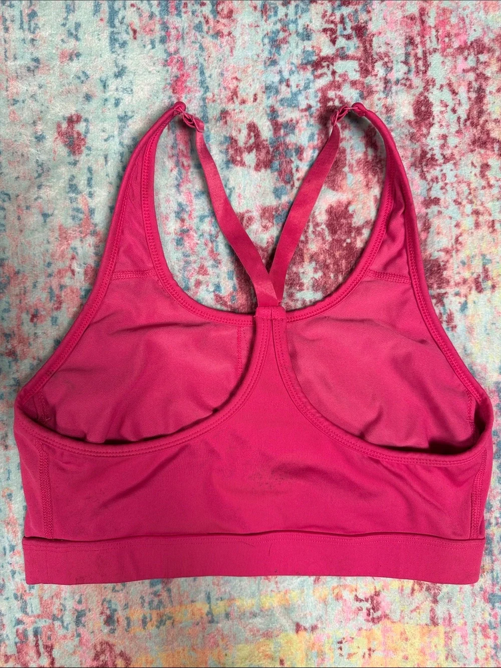Reebok light support